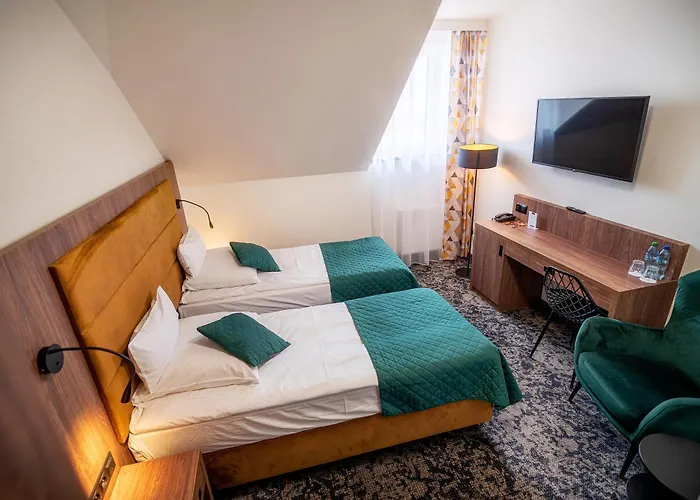 Hotel Wellness & Spa Nowy Dwor