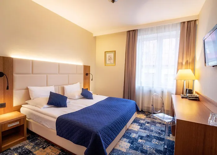 Hotel Wellness & Spa Nowy Dwor