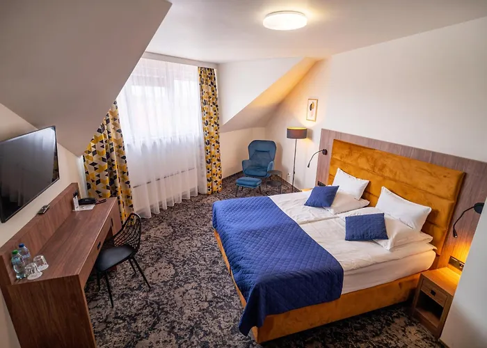 Hotel Wellness & Spa Nowy Dwor