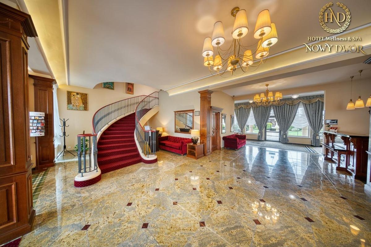 Wellness & Spa Nowy Dwor