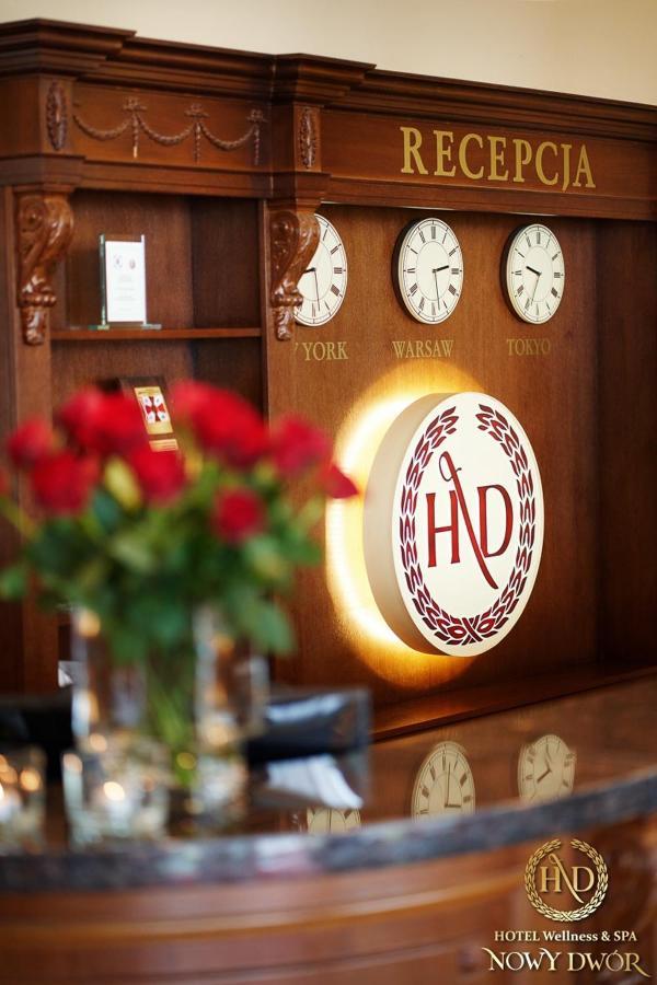 Hotel Wellness & Spa Nowy Dwor Rzeszow