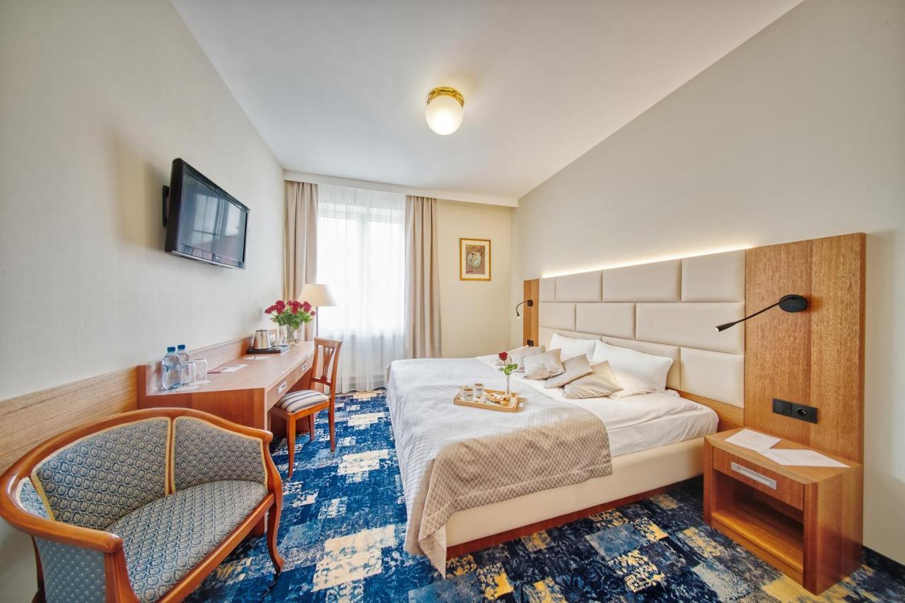Hotel Wellness & Spa Nowy Dwor Rzeszow