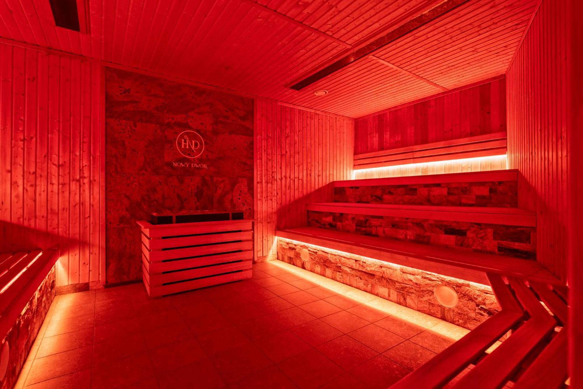Wellness & Spa Nowy Dwor 3*