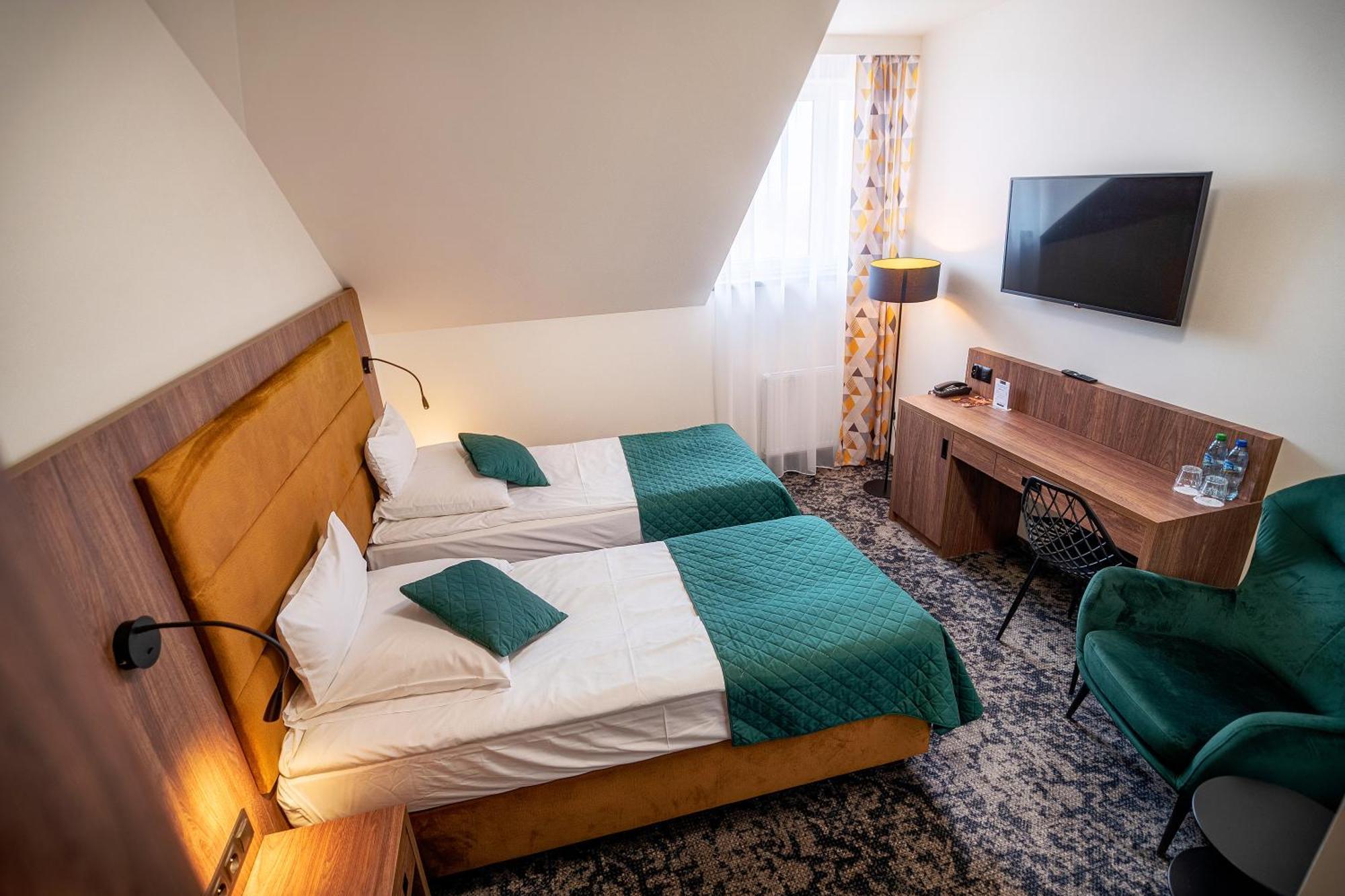 Hotel Wellness & Spa Nowy Dwor