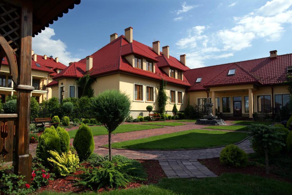 Hotel Wellness&spa Nowy Dwór Rzeszów