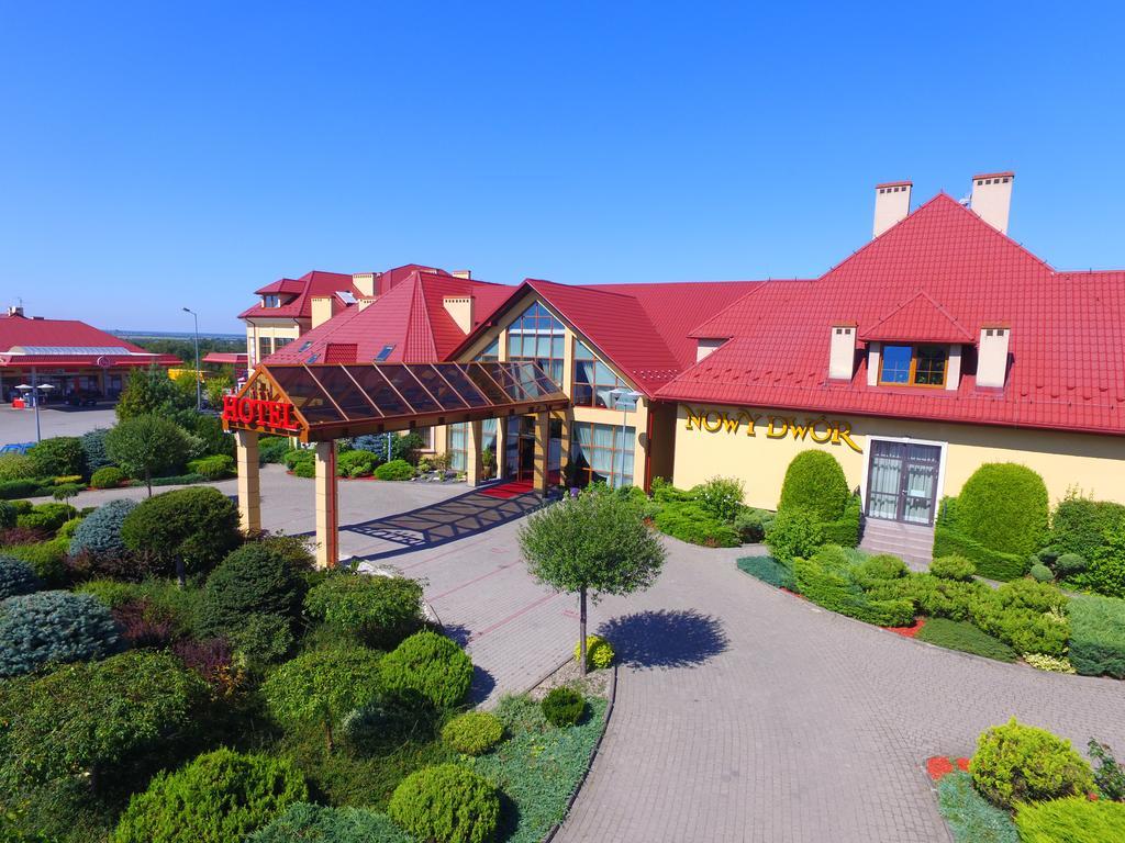 Hotel Wellness&spa Nowy Dwór Rzeszów