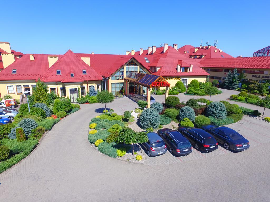 Wellness & Spa Nowy Dwor Rzeszow
