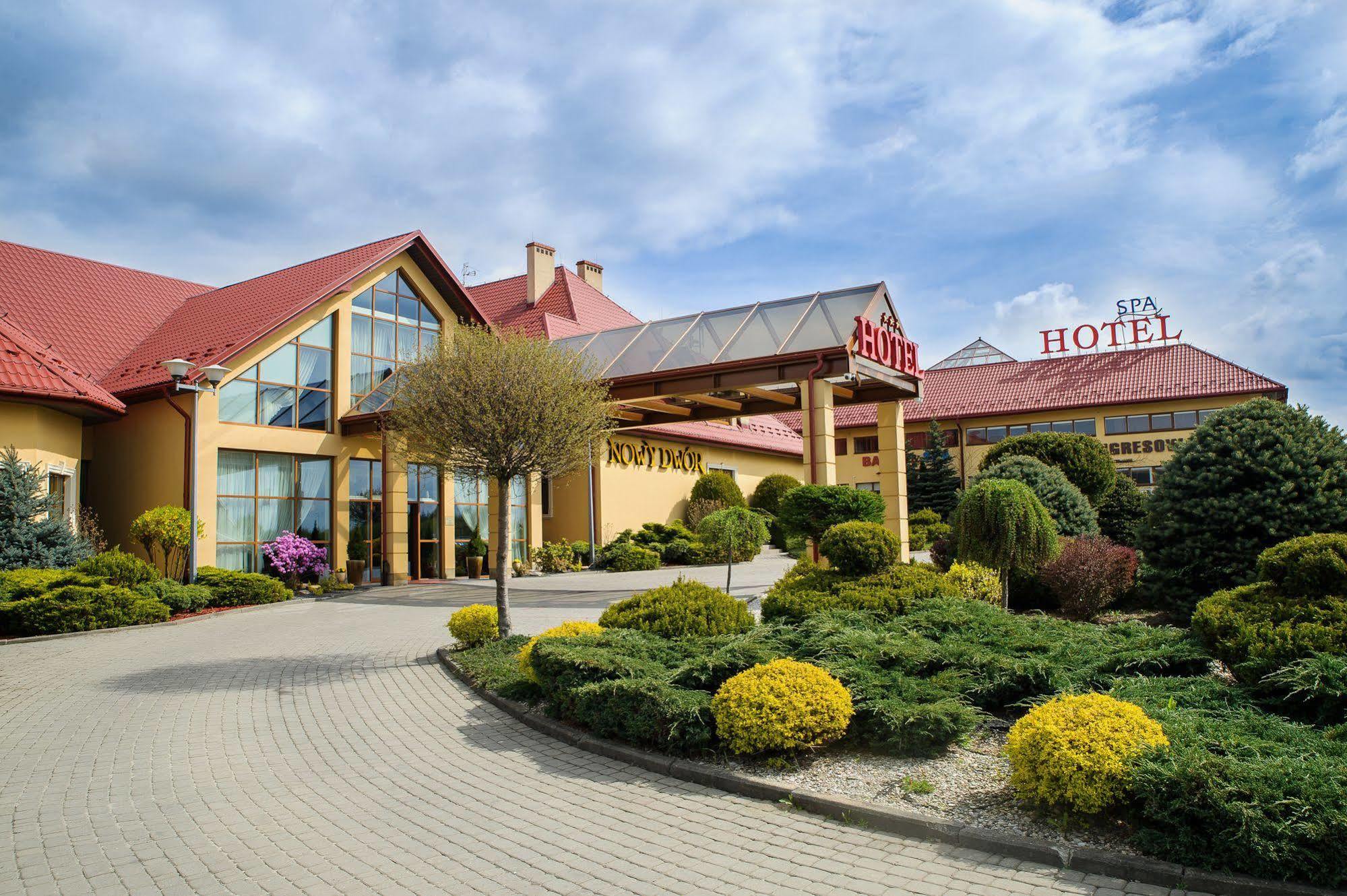 Wellness & Spa Nowy Dwor 3* Rzeszow
