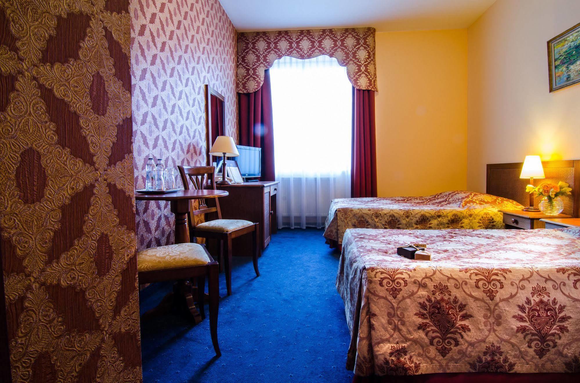 Hotel Wellness & Spa Nowy Dwor Rzeszow