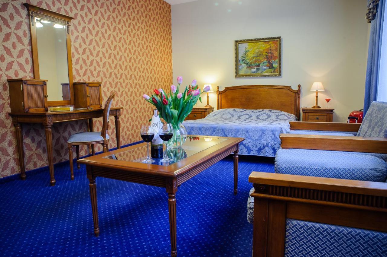 Hotel Wellness & Spa Nowy Dwor Rzeszow