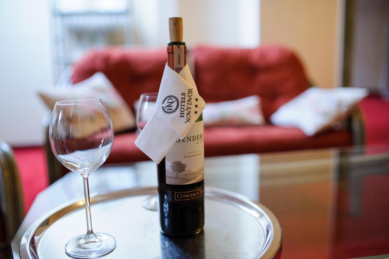 Hotel Wellness & Spa Nowy Dwor 3*